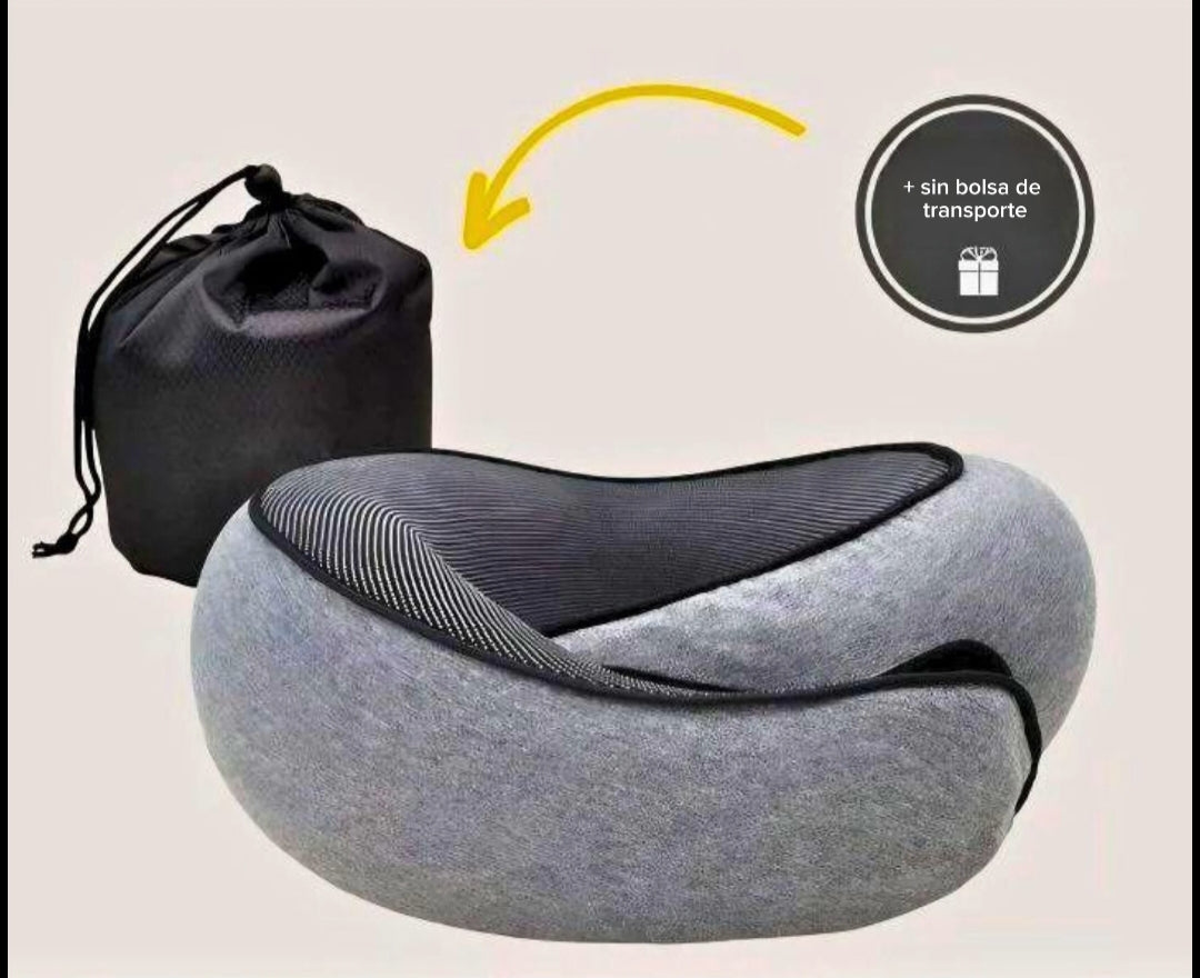 PillowBuddy™ - Almohada cervical para viajes (Compre 2, llévese 1 GRATIS)