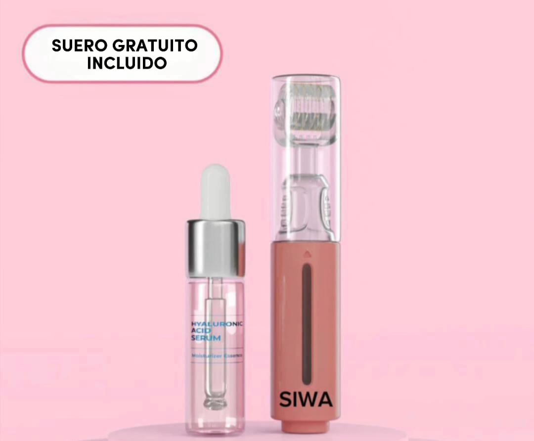 Lip Roller + Suero rellenador GRATIS